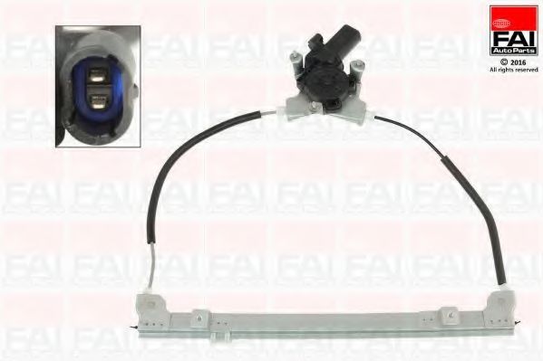 FAI AutoParts WR188M Подъемное устройство для окон  FAI AutoParts WR188M Подъемное устройство для окон