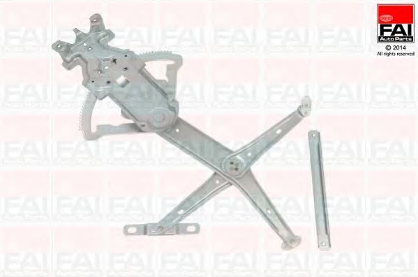 FAI AutoParts WR243 Подъемное устройство для окон 