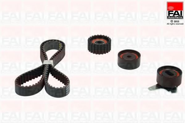 FAI AutoParts TBK377 Комплект ГРМ FAI AUTOPARTS для MAZDA