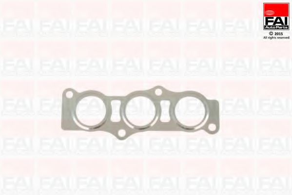 FAI AutoParts EM2120 Комплект прокладок, выпускной коллектор 