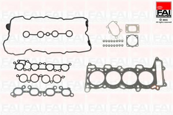 FAI AutoParts HS1512 Прокладка ГБЦ для NISSAN 200 SX