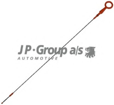JP GROUP 1113200200 Щуп масляный JP GROUP для AUDI