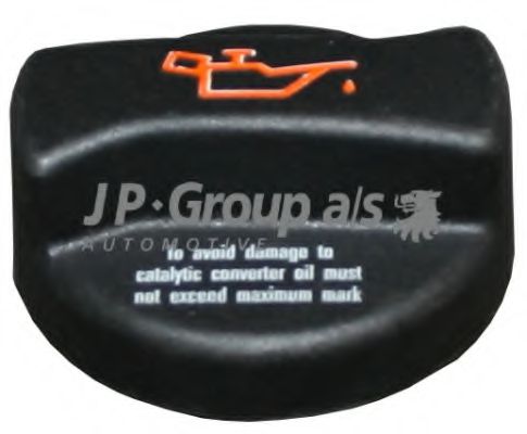 JP GROUP 1113600100 Крышка масло заливной горловины JP GROUP 