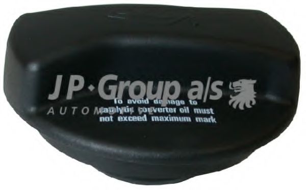 JP GROUP 1113600200 Крышка масло заливной горловины для VOLKSWAGEN