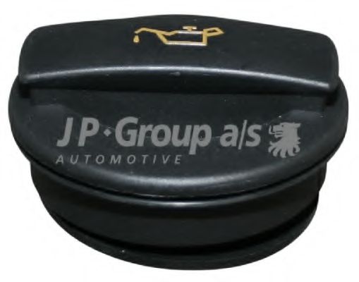 JP GROUP 1113650500 Крышка масло заливной горловины для VOLKSWAGEN