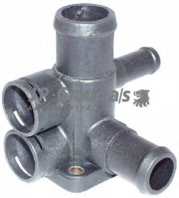 JP GROUP 1114502200 Фланец охлаждающей жидкости 