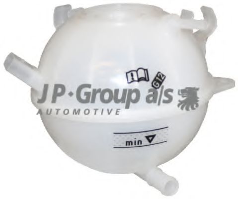 JP GROUP 1114700500 Расширительный бачок для SEAT