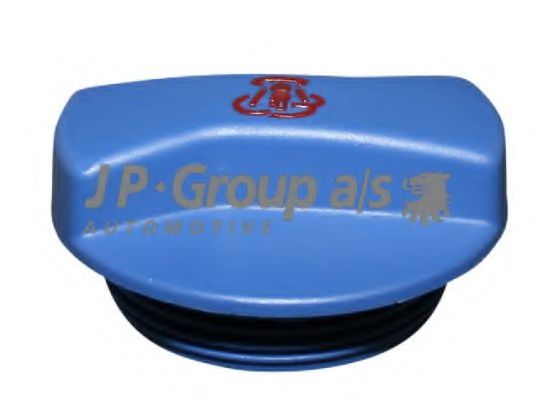 JP GROUP 1114800200 Крышка расширительного бачка JP GROUP для PORSCHE