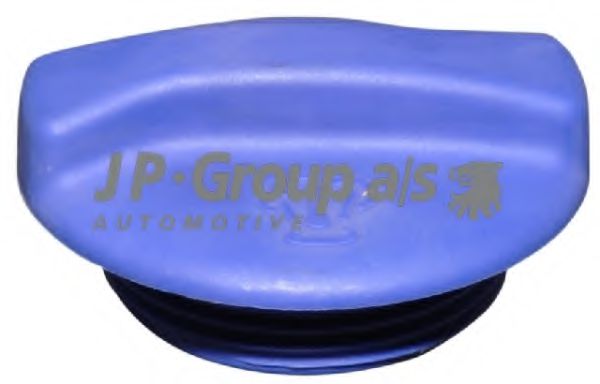 JP GROUP 1114800400 Крышка расширительного бачка для SEAT