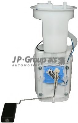 JP GROUP 1115202200 Топливный насос для SKODA