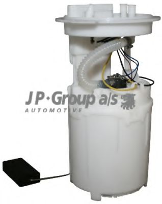 JP GROUP 1115203600 Топливный насос для SKODA