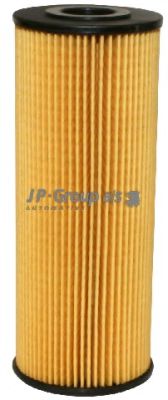 JP GROUP 1118500100 Масляный фильтр для MERCEDES-BENZ SPRINTER 2-t фургон (901, 902)