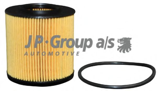 JP GROUP 1118500700 Масляный фильтр для VOLKSWAGEN EOS