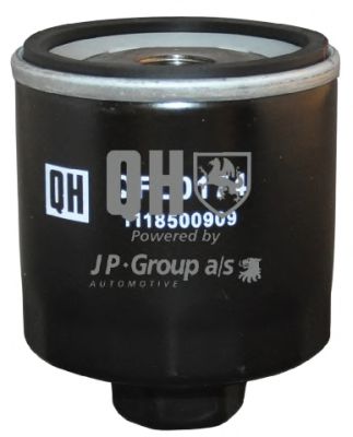 JP GROUP 1118500909 Масляный фильтр JP GROUP для VOLKSWAGEN