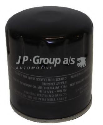 JP GROUP 1118501100 Масляный фильтр JP GROUP для SKODA