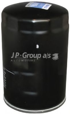 JP GROUP 1118501302 Масляный фильтр JP GROUP для VOLKSWAGEN GOLF