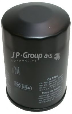 JP GROUP 1118501900 Масляный фильтр JP GROUP для VOLKSWAGEN