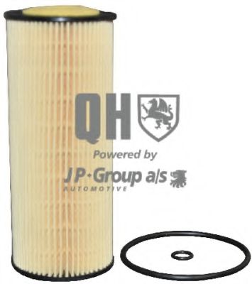 JP GROUP 1118502409 Масляный фильтр JP GROUP для SEAT TOLEDO