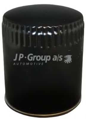 JP GROUP 1118502500 Масляный фильтр JP GROUP для SKODA