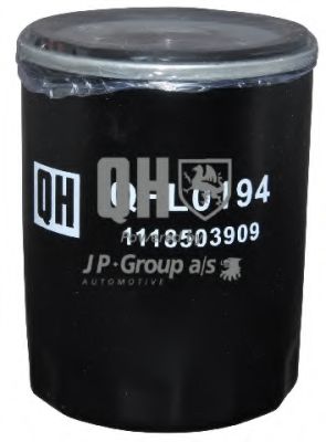 JP GROUP 1118503909 Масляный фильтр для ALFA ROMEO 155