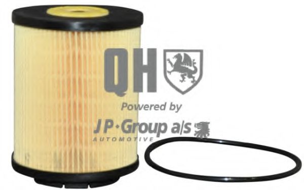 JP GROUP 1118500309 Масляный фильтр для PORSCHE