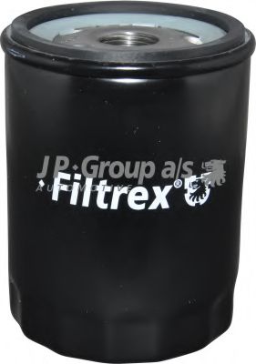 JP GROUP 1118504400 Масляный фильтр для ALFA ROMEO 155