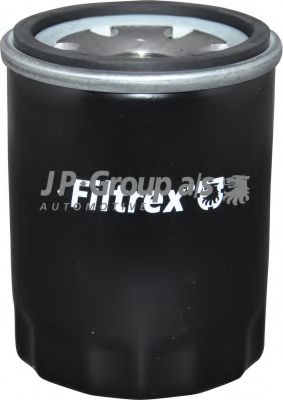 JP GROUP 1118505000 Масляный фильтр для SUZUKI SX4 (GY)