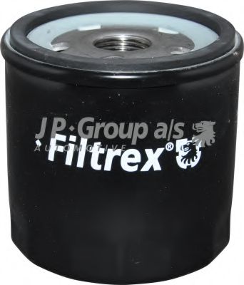 JP GROUP 1118505500 Масляный фильтр JP GROUP для FIAT