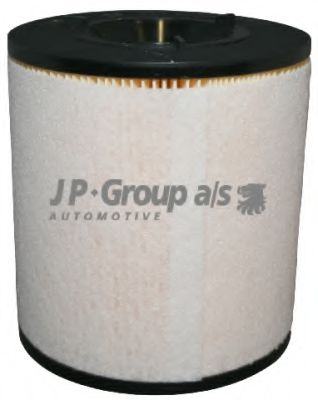 JP GROUP 1118605000 Воздушный фильтр JP GROUP 