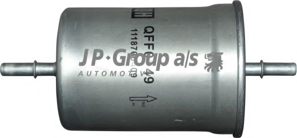 JP GROUP 1118700409 Топливный фильтр JP GROUP 