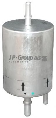 JP GROUP 1118702000 Топливный фильтр JP GROUP 