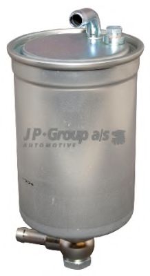 JP GROUP 1118704000 Топливный фильтр JP GROUP 