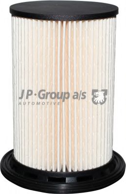 JP GROUP 1118707000 Топливный фильтр для PORSCHE