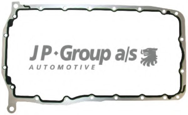 JP GROUP 1119400800 Прокладка масляного поддона для AUDI A3