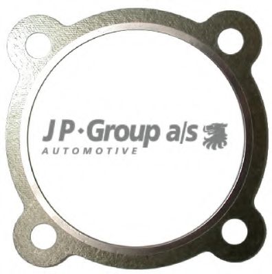JP GROUP 1121101200 Прокладка глушителя для AUDI