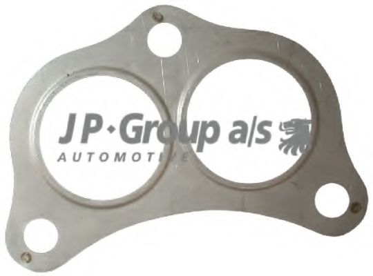 JP GROUP 1121102800 Прокладка глушителя JP GROUP для SKODA