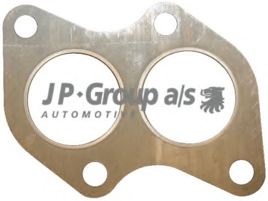 JP GROUP 1121102900 Прокладка глушителя для VOLKSWAGEN LUPO