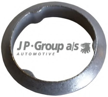 JP GROUP 1121200700 Прокладка глушителя для ALFA ROMEO 155