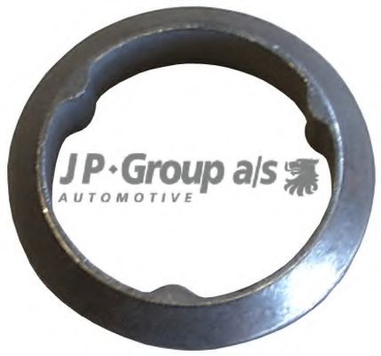JP GROUP 1121201000 Прокладка глушителя для AUDI