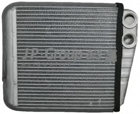 JP GROUP 1126300200 Радиатор печки для AUDI Q3