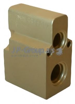 JP GROUP 1128000500 Пневматический клапан кондиционера для AUDI TT