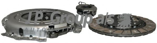 JP GROUP 1130400210 Комплект сцепления для SEAT AROSA