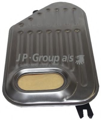 JP GROUP 1131900500 Фильтр масляный АКПП для VOLKSWAGEN PHAETON