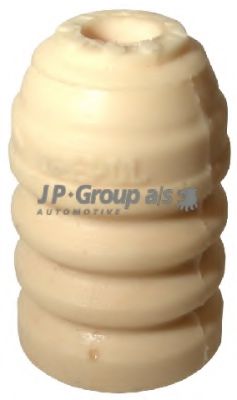 JP GROUP 1142600500 Комплект пыльника и отбойника амортизатора для AUDI