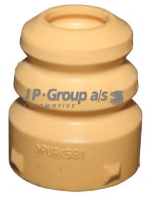JP GROUP 1142600800 Комплект пыльника и отбойника амортизатора для VOLKSWAGEN