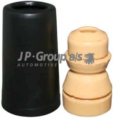 JP GROUP 1152602100 Комплект пыльника и отбойника амортизатора для AUDI A6