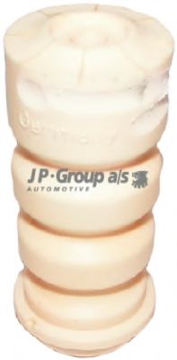 JP GROUP 1152602500 Комплект пыльника и отбойника амортизатора для VOLKSWAGEN