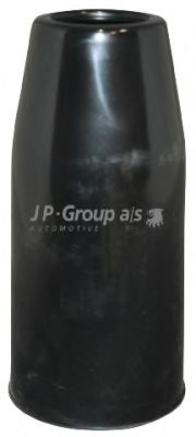 JP GROUP 1152701100 Комплект пыльника и отбойника амортизатора для SKODA