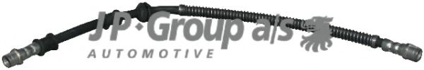 JP GROUP 1161602300 Тормозной шланг JP GROUP для PORSCHE