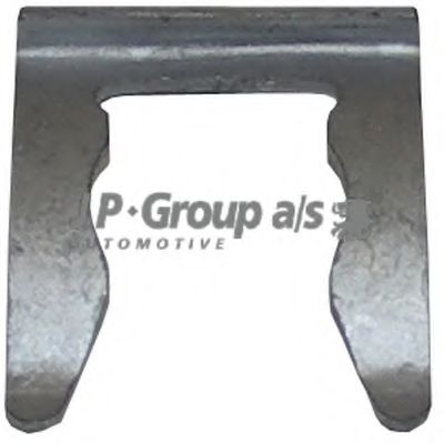 JP GROUP 1161650100 Тормозной шланг для AUDI A6